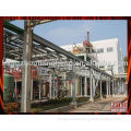 Pre-engineered Galvanised Structure Steel Workshop&Plant